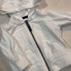 Infant jacket